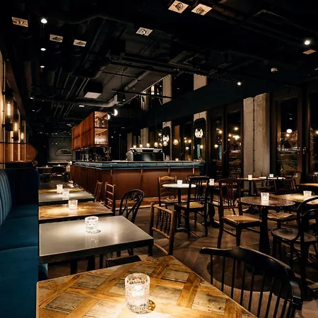 Ruby Louise Hotel Frankfurt By Ihg