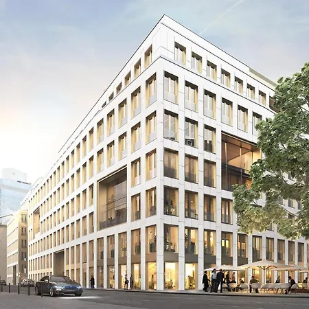 Ruby Louise Hotel Frankfurt By Ihg