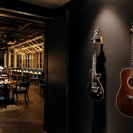 Ruby Louise Hotel Frankfurt By Ihg