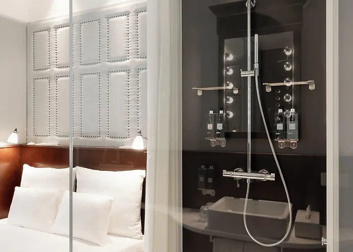 Ruby Louise Frankfurt By Ihg 4* Frankfurt am Main