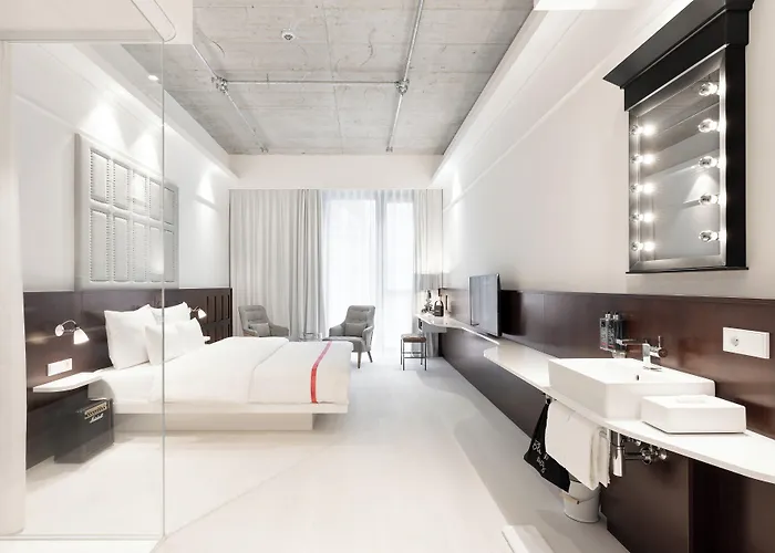 Ruby Louise Frankfurt By Ihg Otel Frankfurt am Main