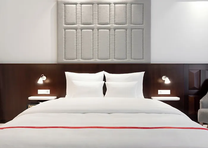 Ruby Louise Frankfurt By Ihg Hotel