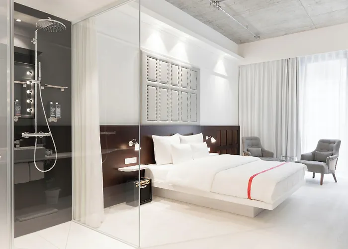 Ruby Louise Frankfurt By Ihg 4* Frankfurt am Main