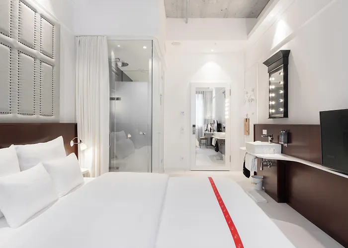 Otel Ruby Louise Frankfurt By Ihg