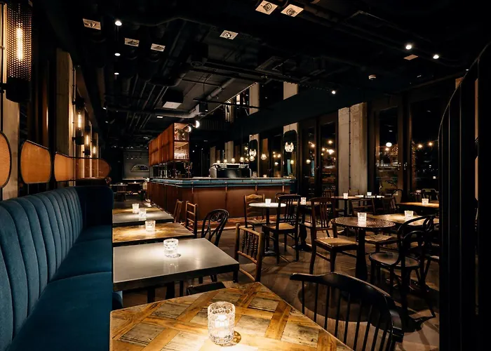 Hotel Ruby Louise Frankfurt By Ihg