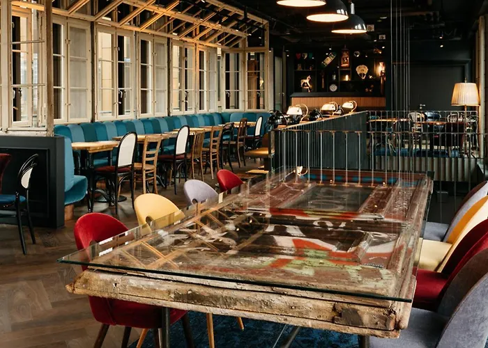 Hotel Ruby Louise Frankfurt By Ihg 4*
