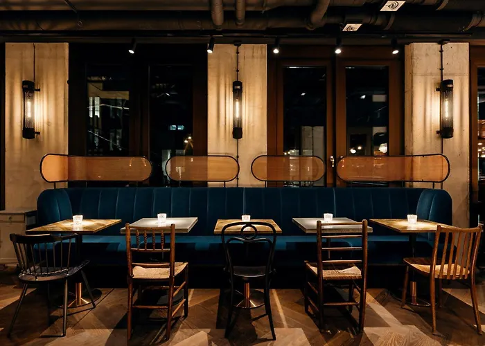 Ruby Louise Frankfurt By Ihg Hotel Frankfurt am Main