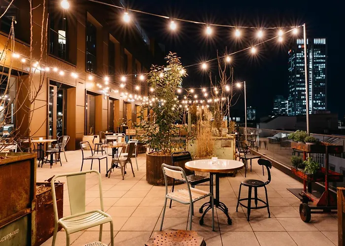 Hotel Ruby Louise Frankfurt By Ihg Frankfurt am Main