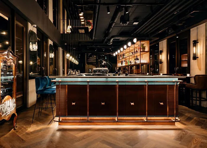 Ruby Louise Frankfurt By Ihg 4* Frankfurt am Main