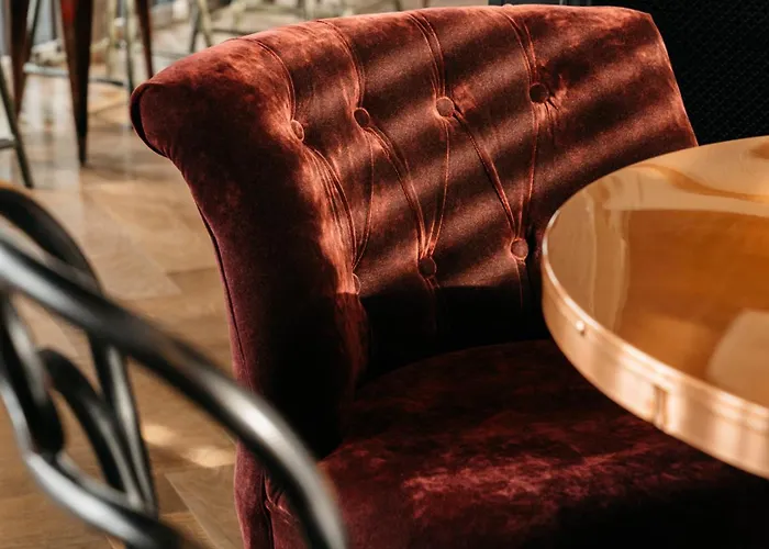 Ruby Louise Frankfurt By Ihg Hotel