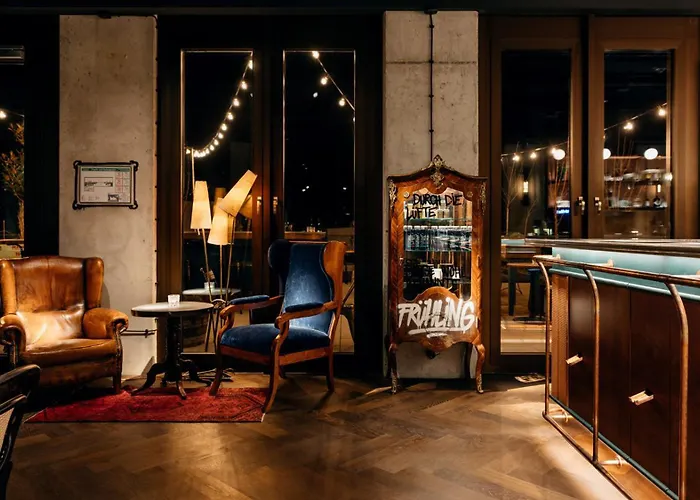 Hotel Ruby Louise Frankfurt By Ihg