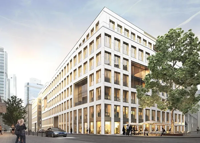 Hotel Ruby Louise Frankfurt By Ihg Frankfurt am Main