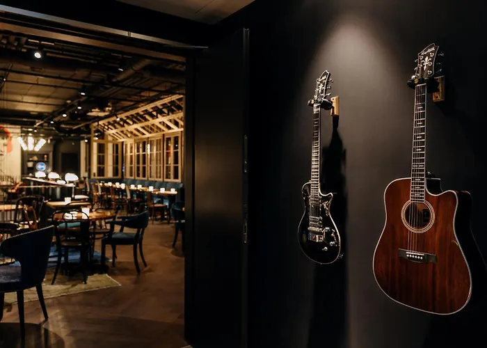 Ruby Louise Frankfurt By Ihg Frankfurt am Main