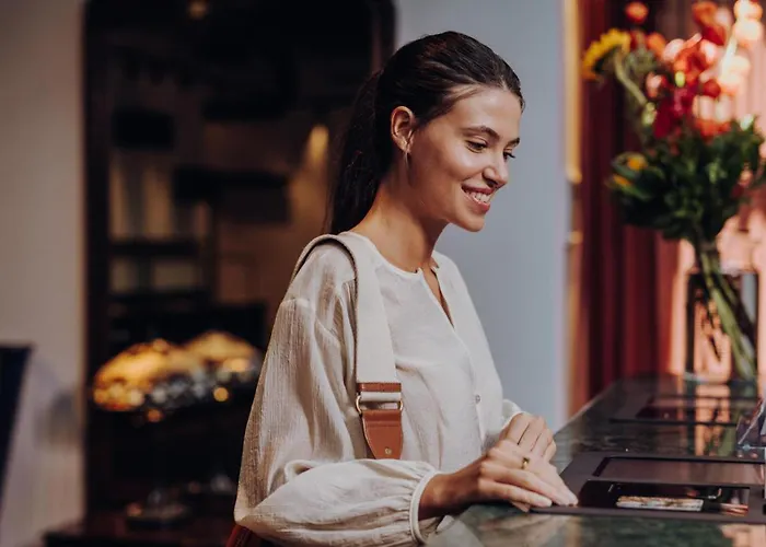 Ruby Louise Frankfurt By Ihg Frankfurt am Main