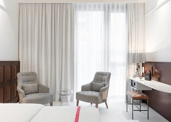 Ruby Louise Frankfurt By Ihg Hotel Frankfurt am Main