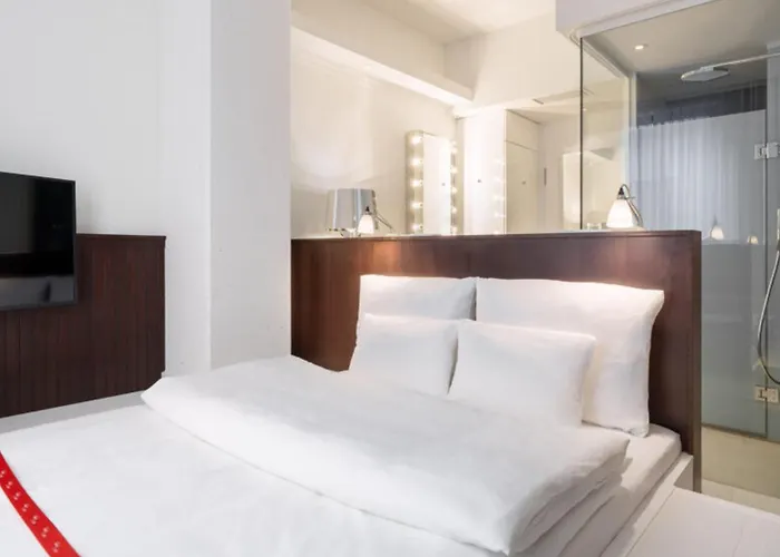 Ruby Louise Frankfurt By Ihg 4* Frankfurt am Main