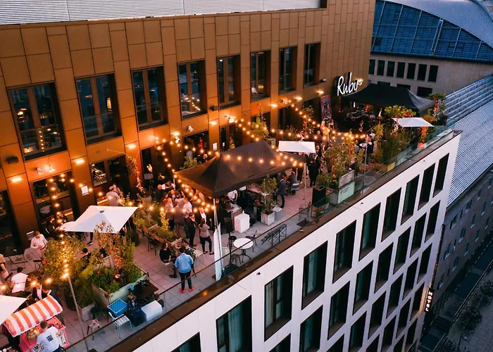 Ruby Louise Frankfurt By Ihg Hotel