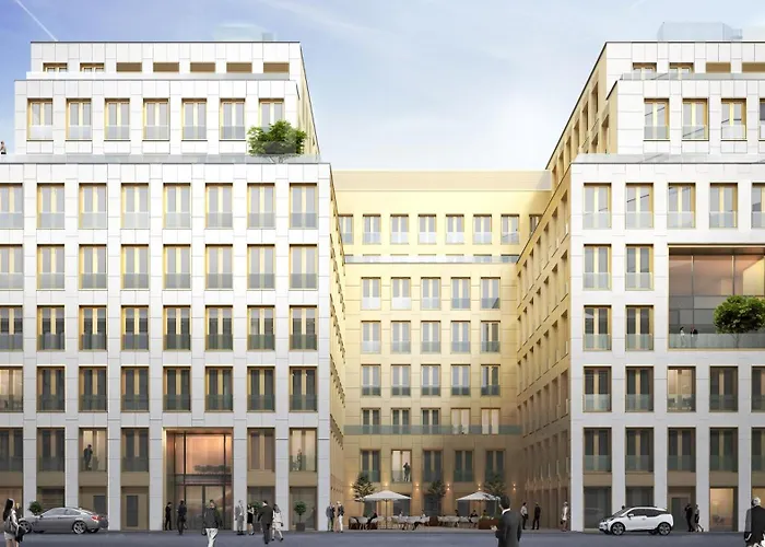 Ruby Louise Frankfurt By Ihg 4*