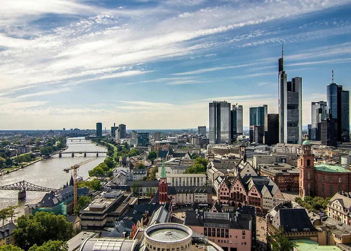 Ruby Louise Frankfurt By Ihg 4* Frankfurt am Main