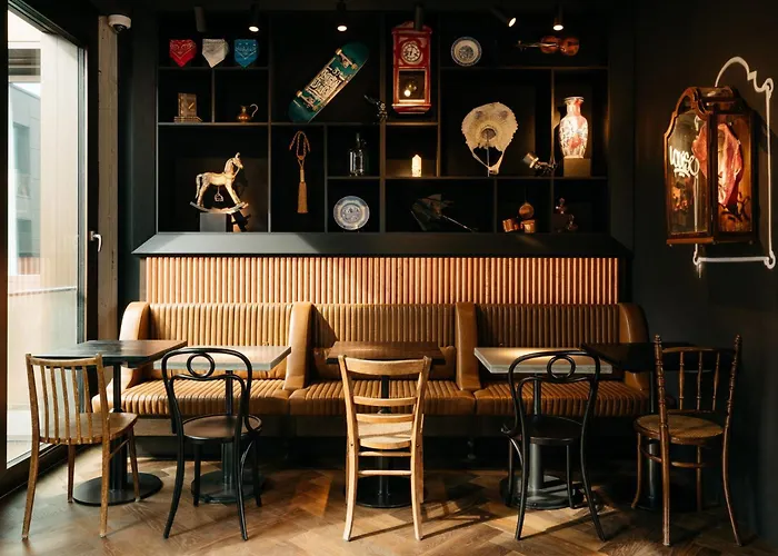 Ruby Louise Frankfurt By Ihg