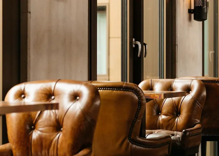 Ruby Louise Frankfurt By Ihg Hotel