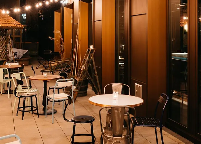 Ruby Louise Frankfurt By Ihg 4*
