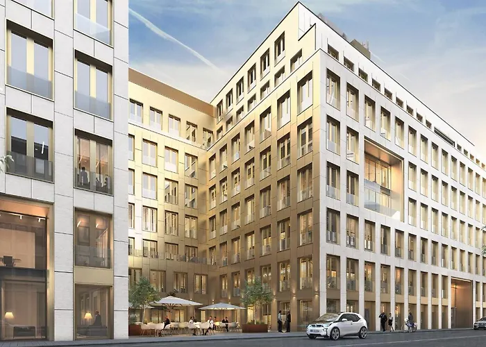 Ruby Louise Frankfurt By Ihg Frankfurt am Main