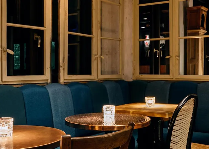 Hotel Ruby Louise Frankfurt By Ihg