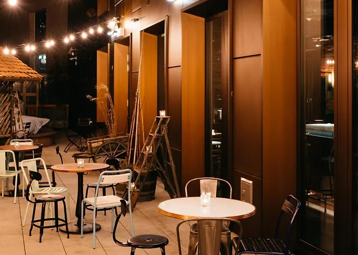 Hotel Ruby Louise Frankfurt By Ihg Frankfurt am Main