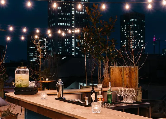 Ruby Louise Frankfurt By Ihg Hotel