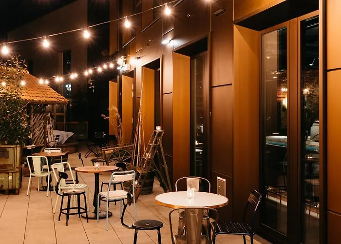 Ruby Louise Frankfurt By Ihg Hotel 4*