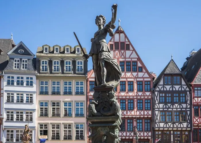 Ruby Louise Frankfurt By Ihg Hotel 4*