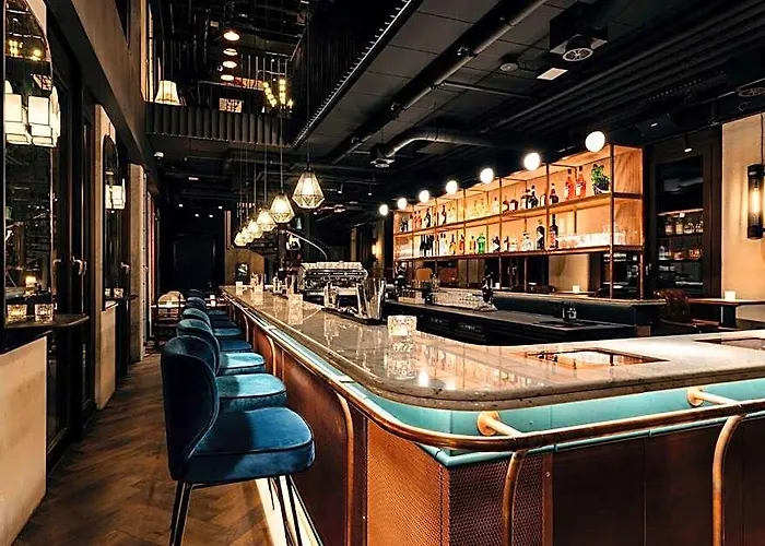 Hotel Ruby Louise Frankfurt By Ihg