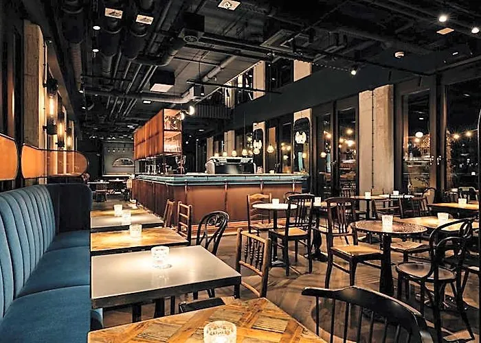 Ruby Louise Frankfurt By Ihg Otel