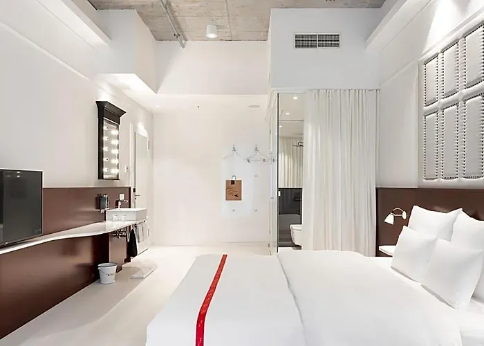 Ruby Louise Frankfurt By Ihg 4* Frankfurt am Main