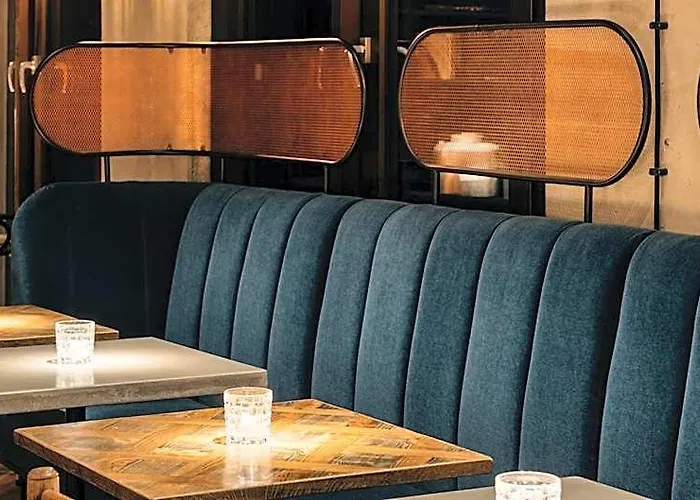 Otel Ruby Louise Frankfurt By Ihg Frankfurt am Main