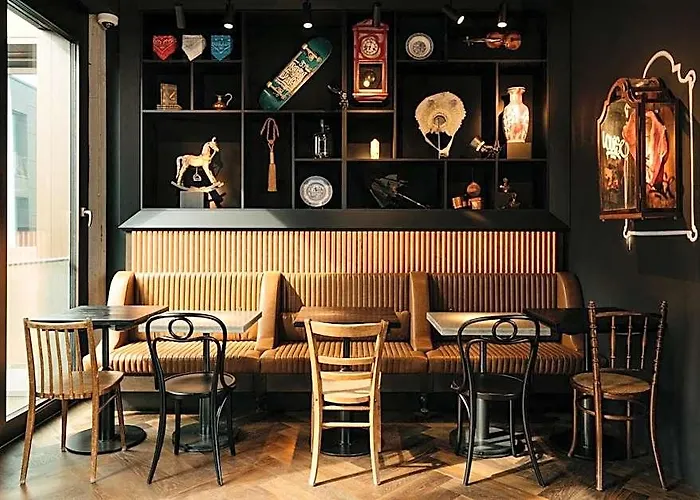 Ruby Louise Frankfurt By Ihg 4*