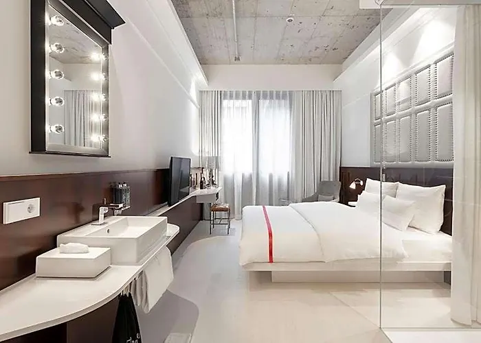 Ruby Louise Frankfurt By Ihg Frankfurt am Main