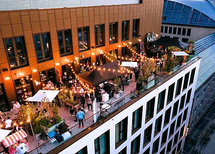 Ruby Louise Frankfurt By Ihg Frankfurt am Main