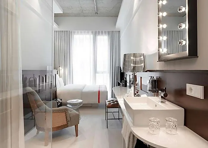 Hotel Ruby Louise Frankfurt By Ihg Frankfurt am Main