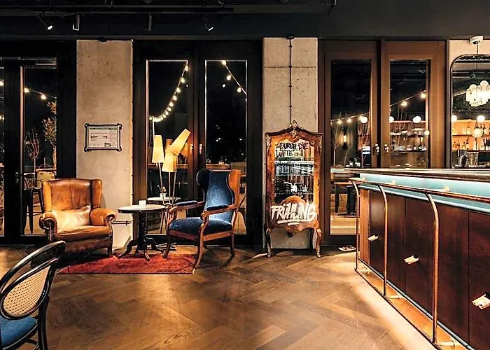 Hotel Ruby Louise Frankfurt By Ihg