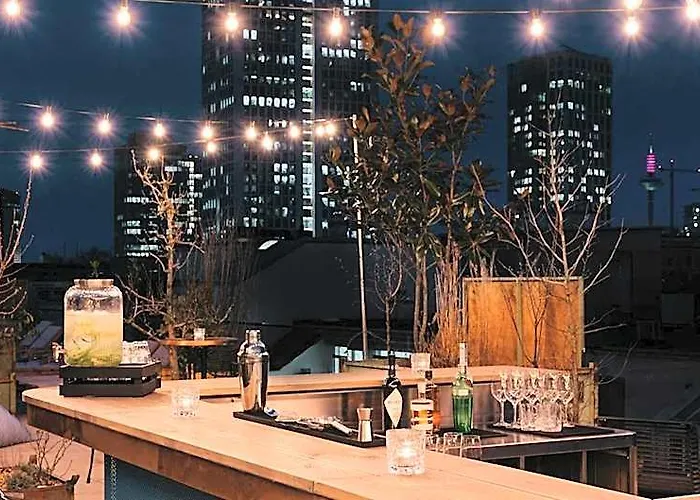 Otel Ruby Louise Frankfurt By Ihg 4*