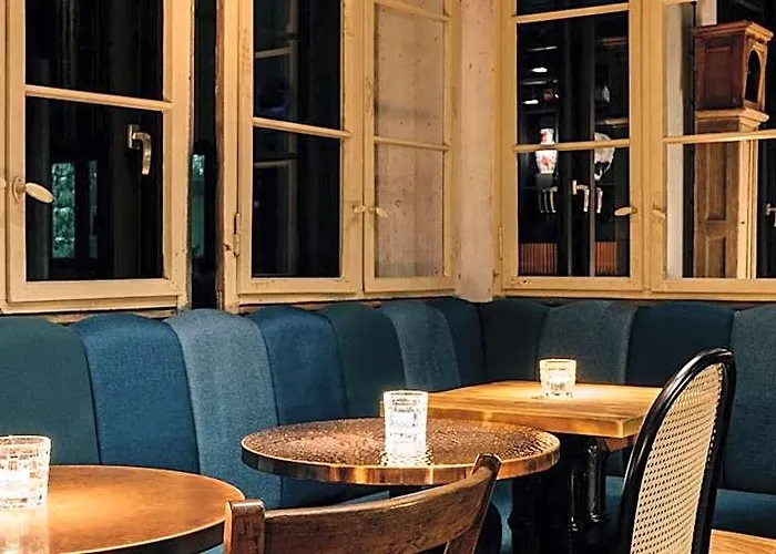 Ruby Louise Frankfurt By Ihg فرانكفورت