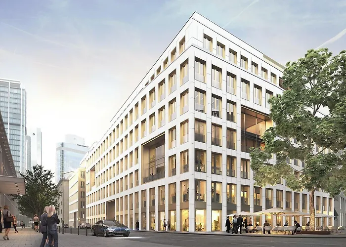Ruby Louise Frankfurt By Ihg فندق 4*