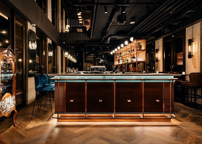 Ruby Louise Frankfurt By Ihg فندق