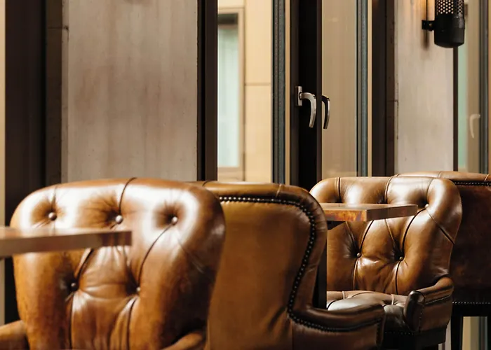 Ruby Louise Frankfurt By Ihg 4*
