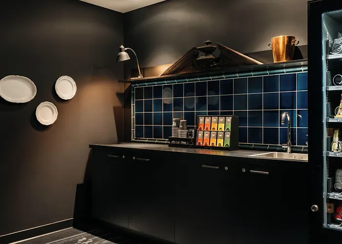 فندق Ruby Louise Frankfurt By Ihg 4*