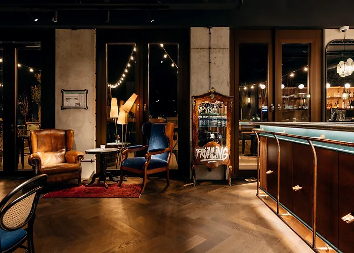Ruby Louise Frankfurt By Ihg فرانكفورت