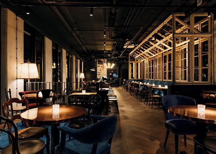 Ruby Louise Frankfurt By Ihg فندق
