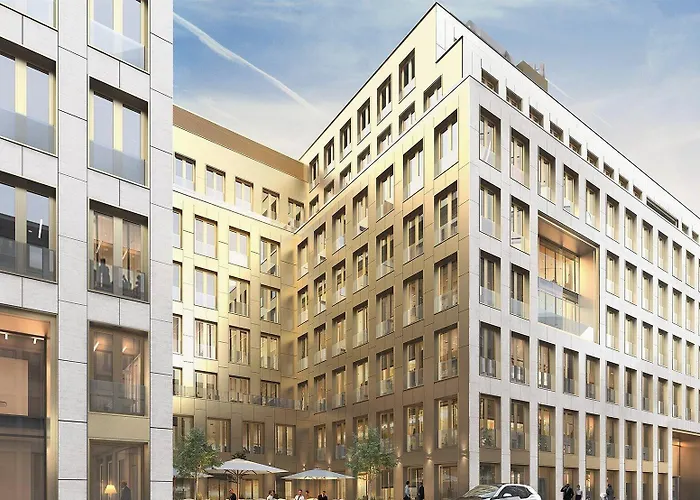 Ruby Louise Frankfurt By Ihg 4* فرانكفورت